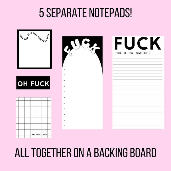 Fuck Notepad